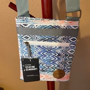 Dakine Sunglow Cross Body Bag small